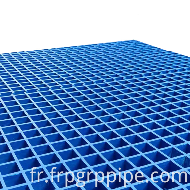 Anti Slip Frp Molded Grating Fiberglass Grating And Frp Grille1